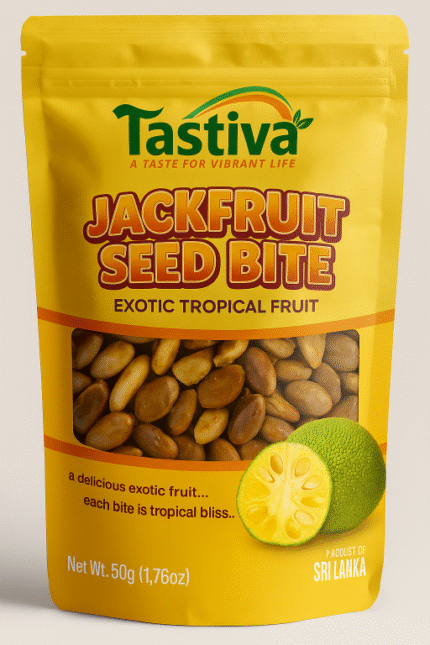 Jackfruit Seed Bite