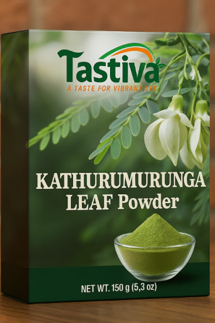 Kathurumurunga Leaf Powder