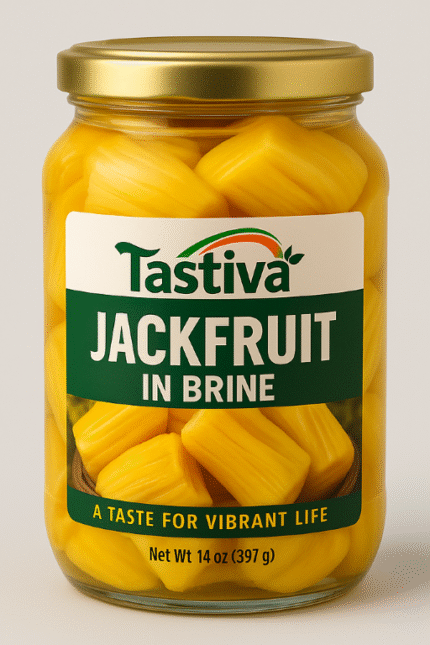 Jackfruit in Brine