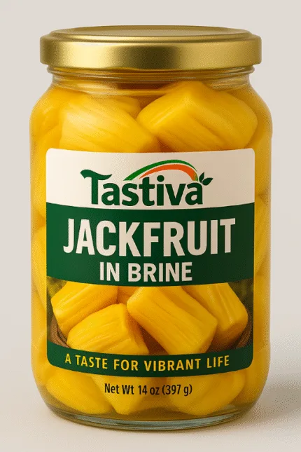 Jackfruit in Brine